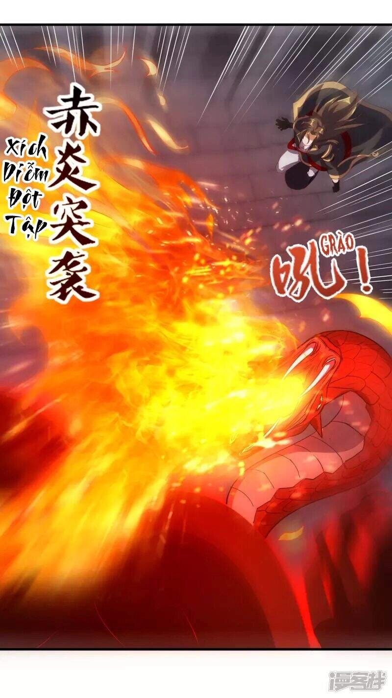 Hồn Đỉnh Thịnh Thiên Chapter 28 - 25