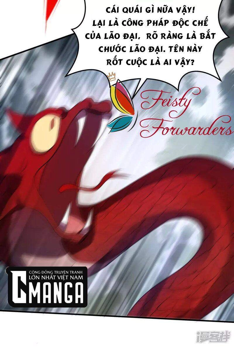 Hồn Đỉnh Thịnh Thiên Chapter 28 - 28