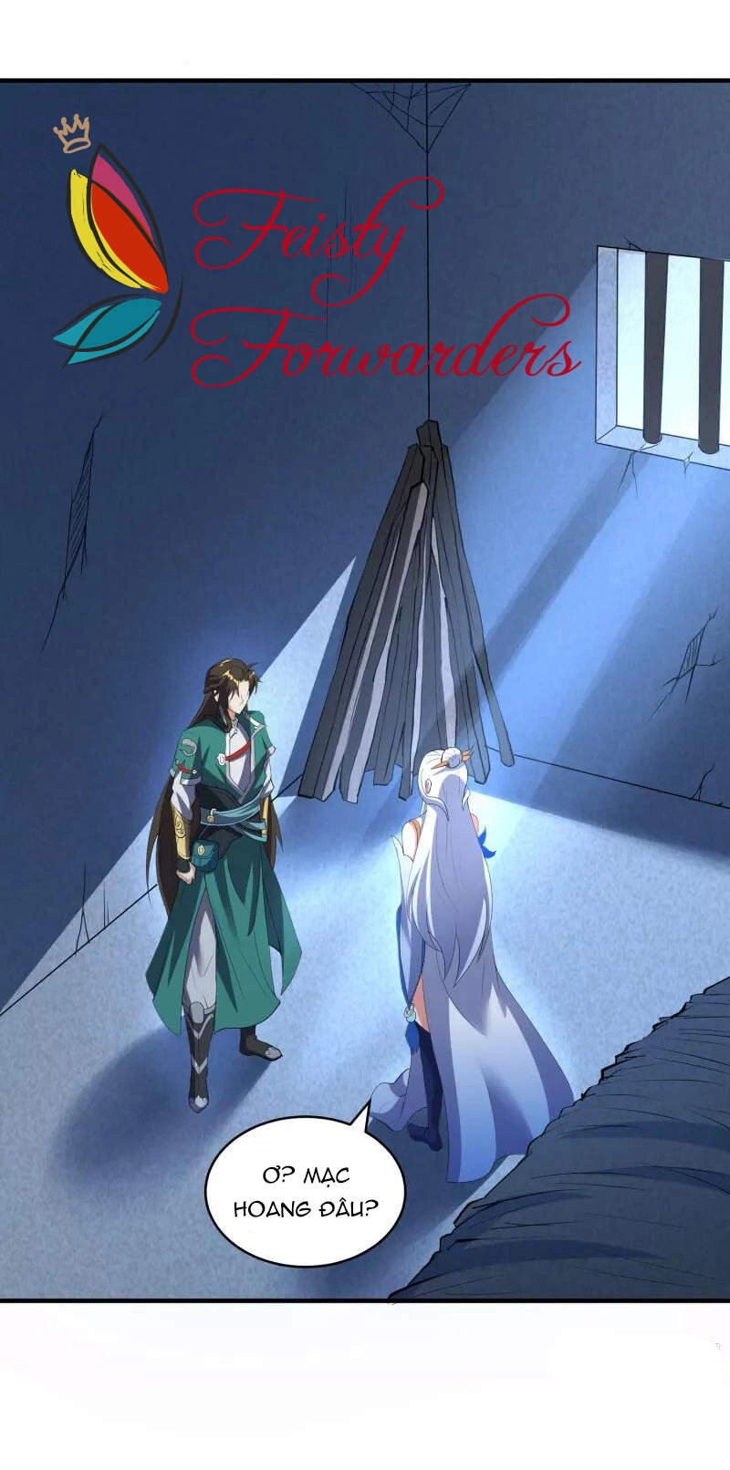 Hồn Đỉnh Thịnh Thiên Chapter 29 - 5