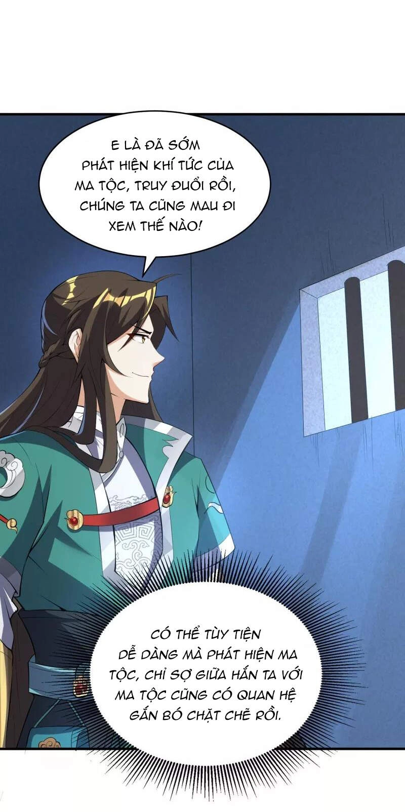 Hồn Đỉnh Thịnh Thiên Chapter 29 - 6