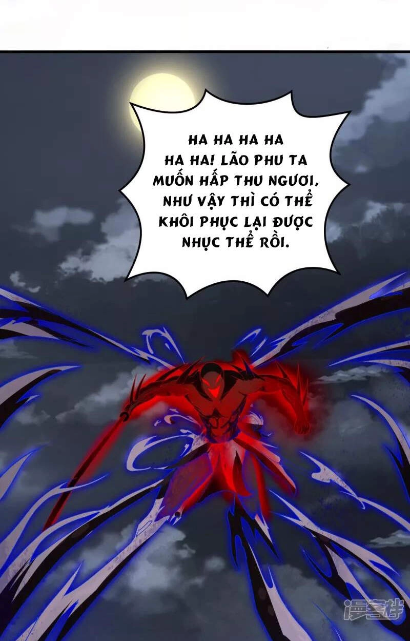 Hồn Đỉnh Thịnh Thiên Chapter 29 - 13