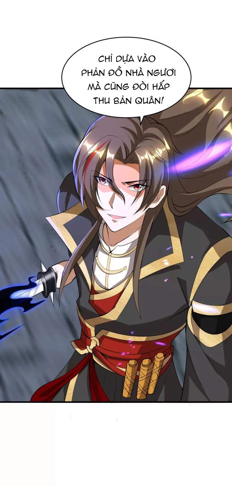 Hồn Đỉnh Thịnh Thiên Chapter 29 - 15