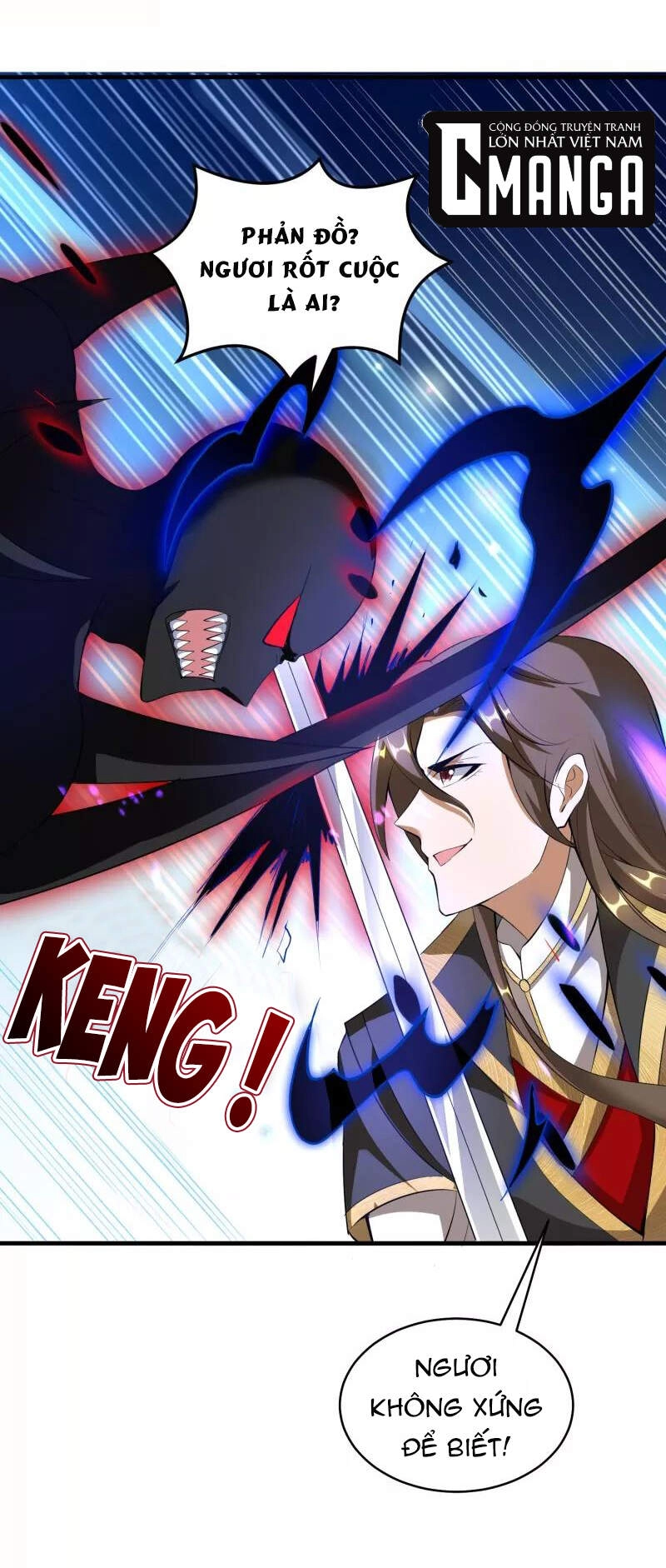 Hồn Đỉnh Thịnh Thiên Chapter 29 - 16