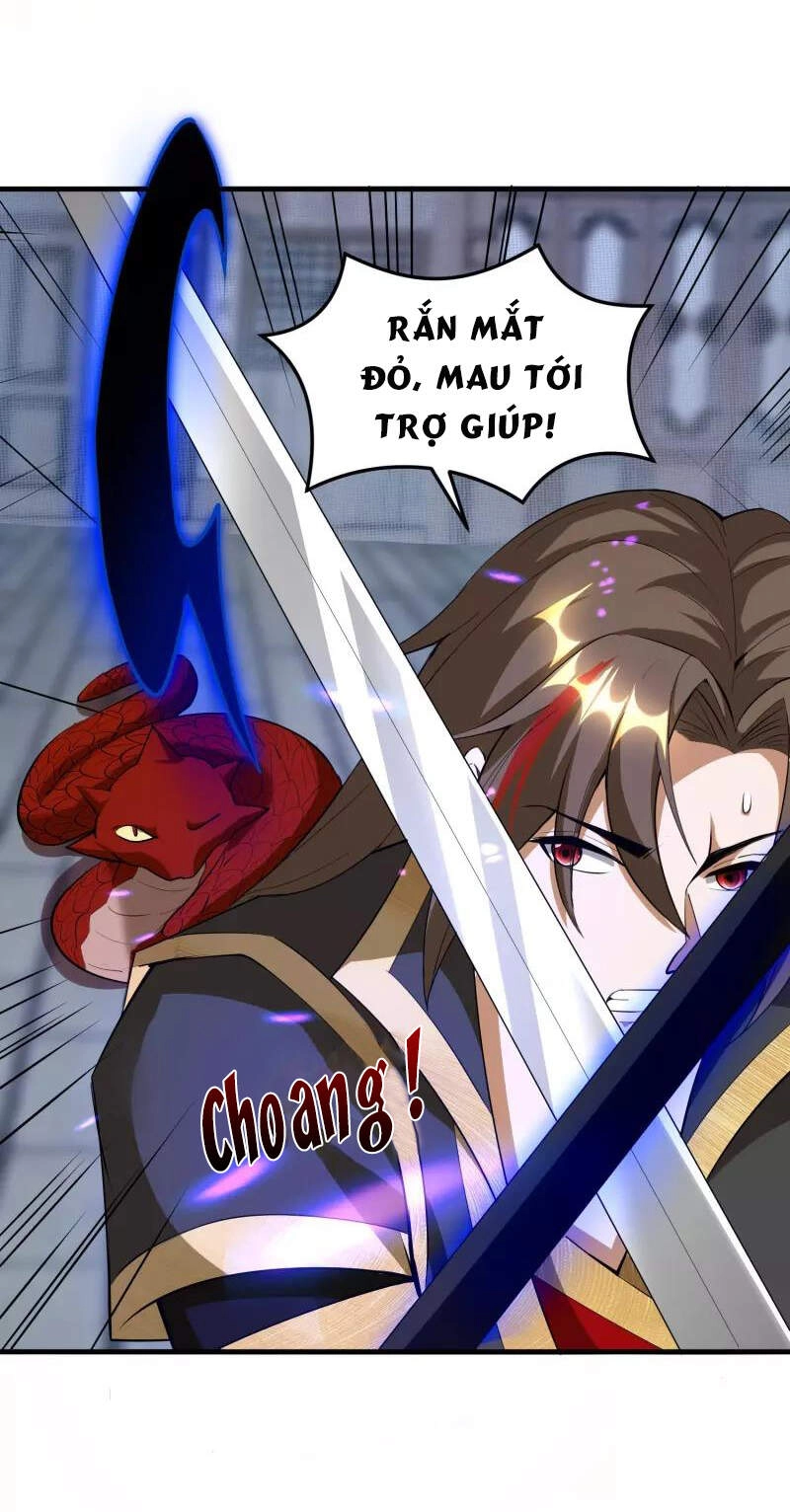 Hồn Đỉnh Thịnh Thiên Chapter 29 - 17