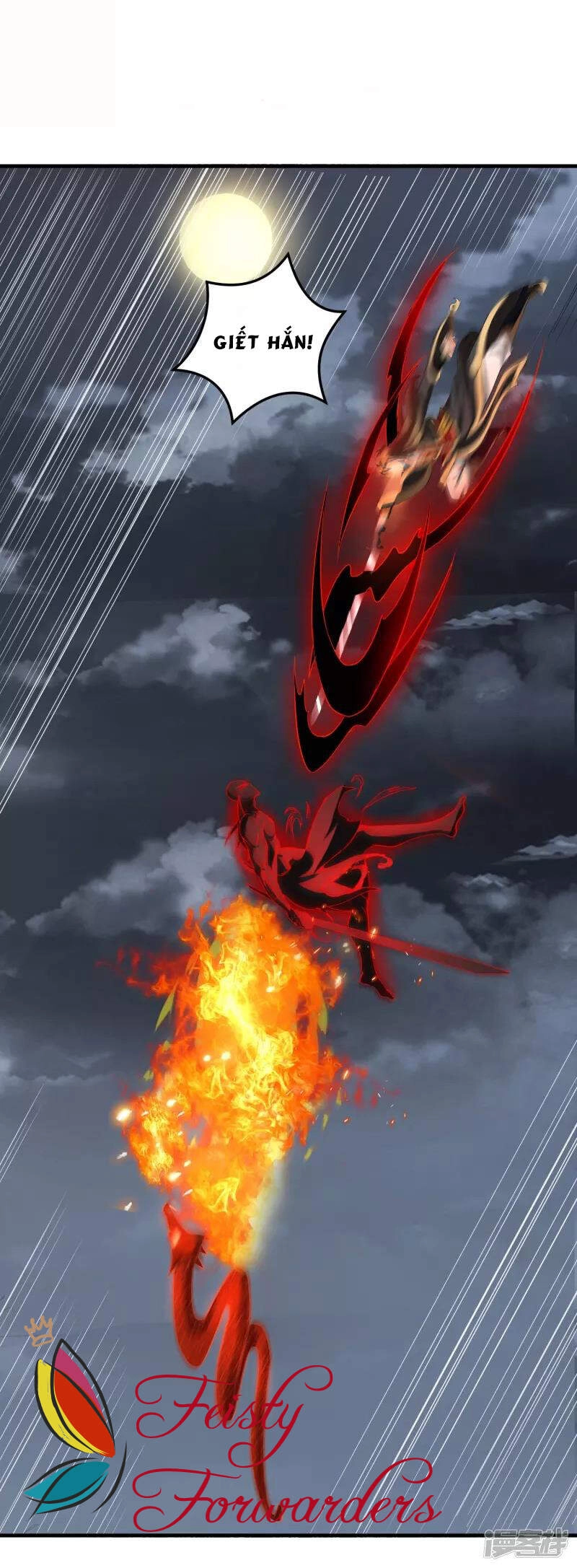 Hồn Đỉnh Thịnh Thiên Chapter 29 - 21