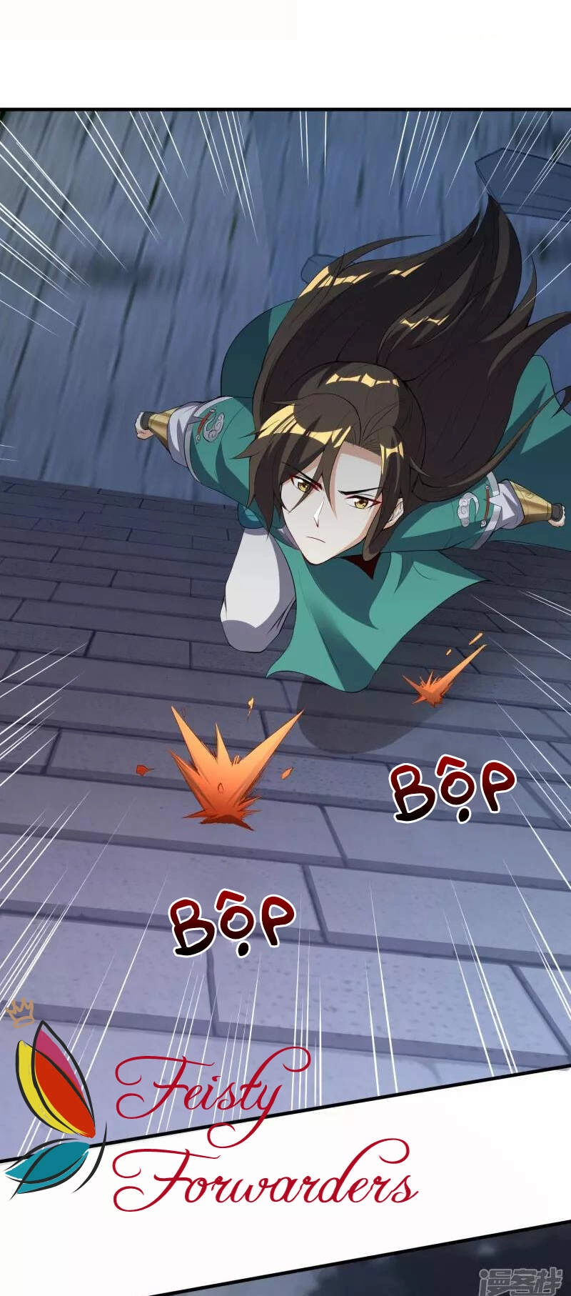 Hồn Đỉnh Thịnh Thiên Chapter 29 - 27