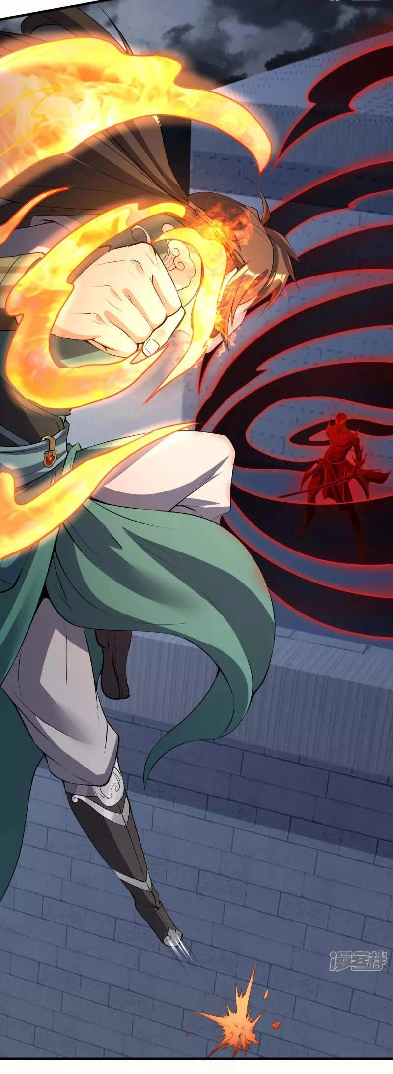 Hồn Đỉnh Thịnh Thiên Chapter 29 - 28