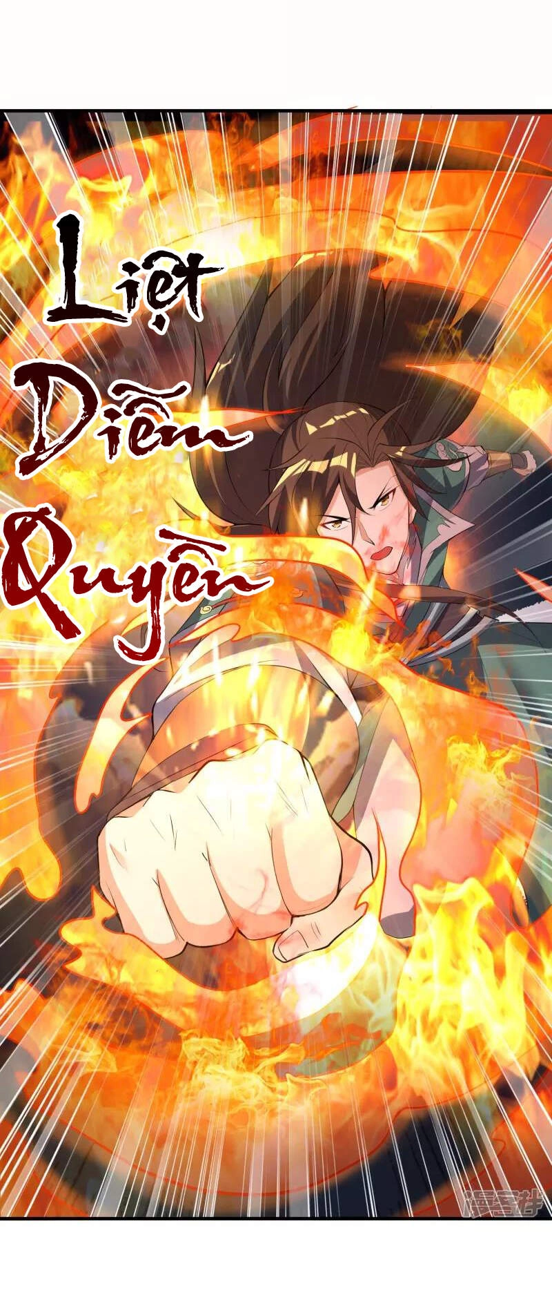 Hồn Đỉnh Thịnh Thiên Chapter 29 - 29