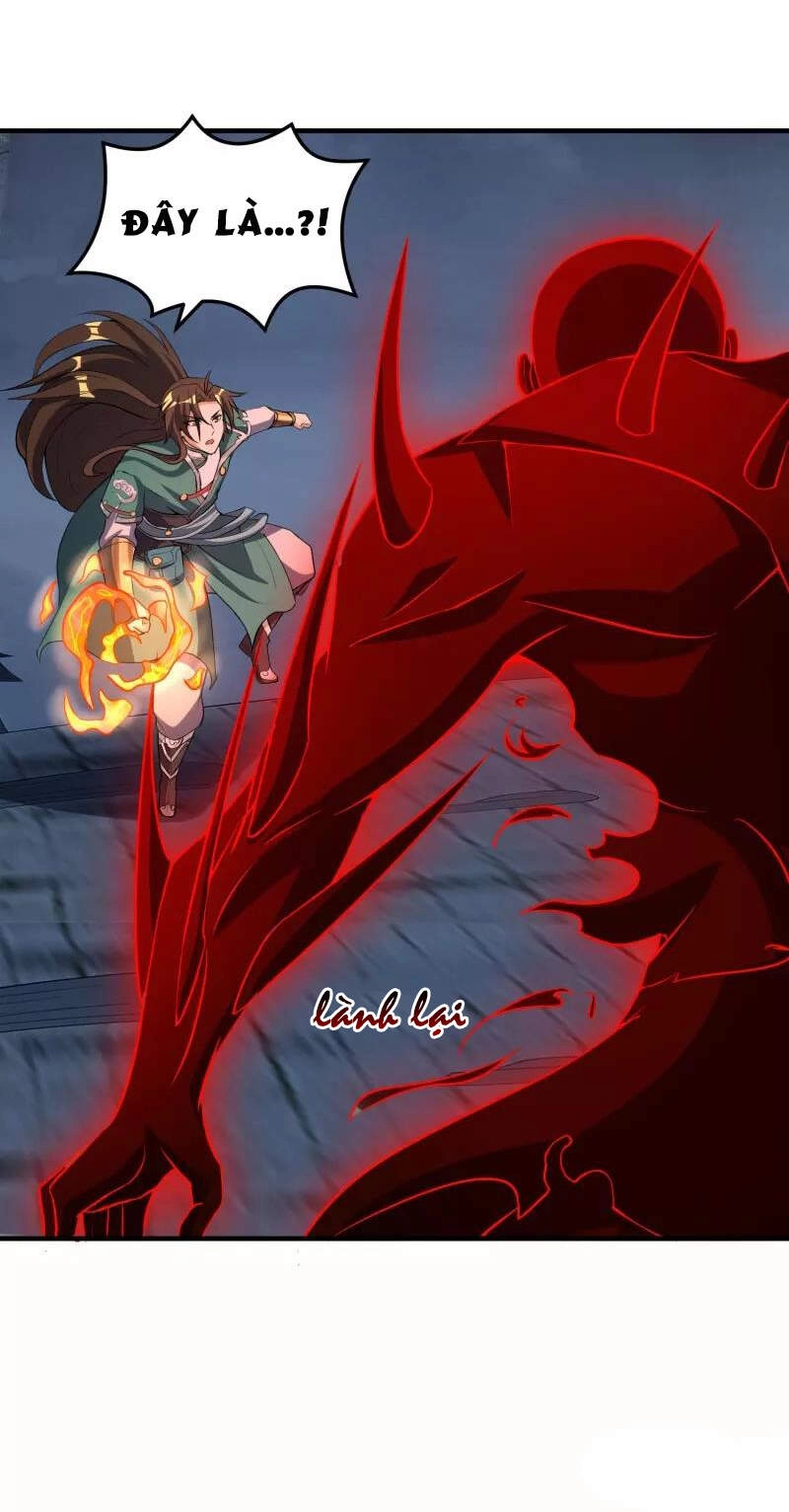 Hồn Đỉnh Thịnh Thiên Chapter 29 - 31