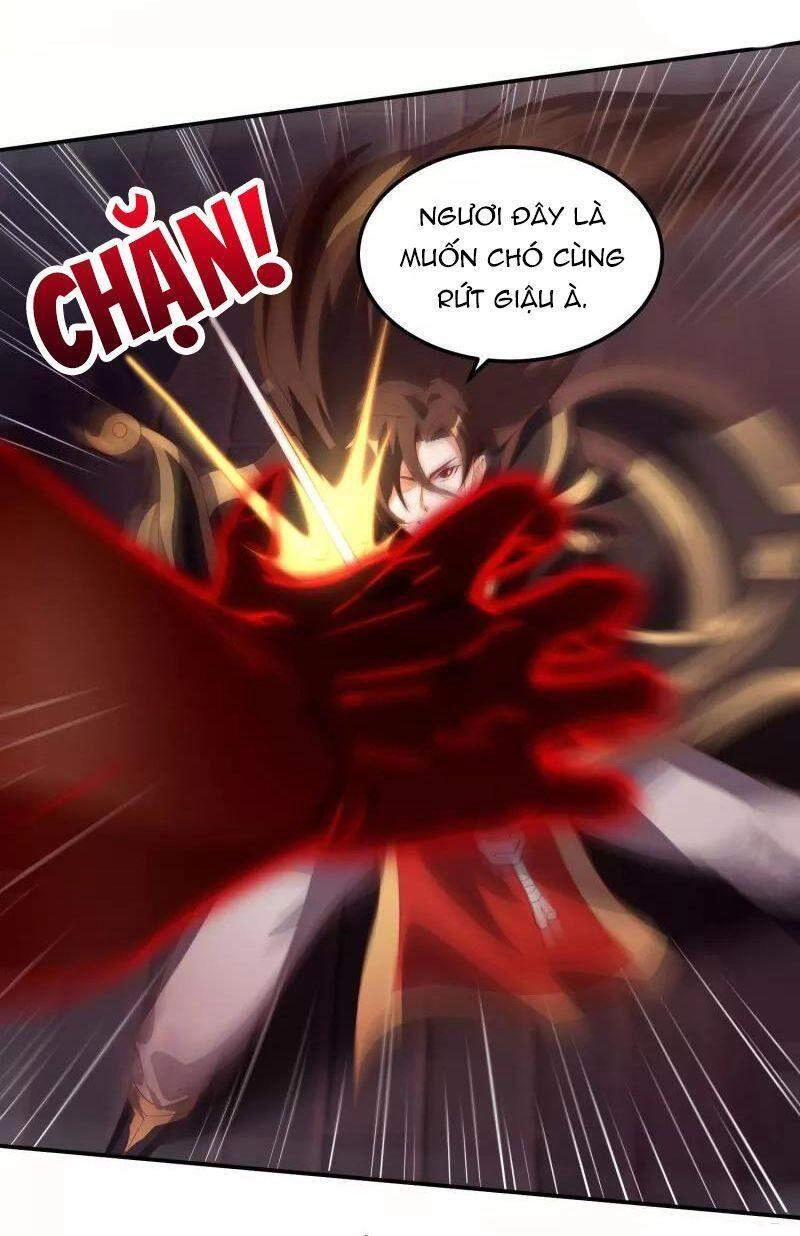 Hồn Đỉnh Thịnh Thiên Chapter 30 - 15