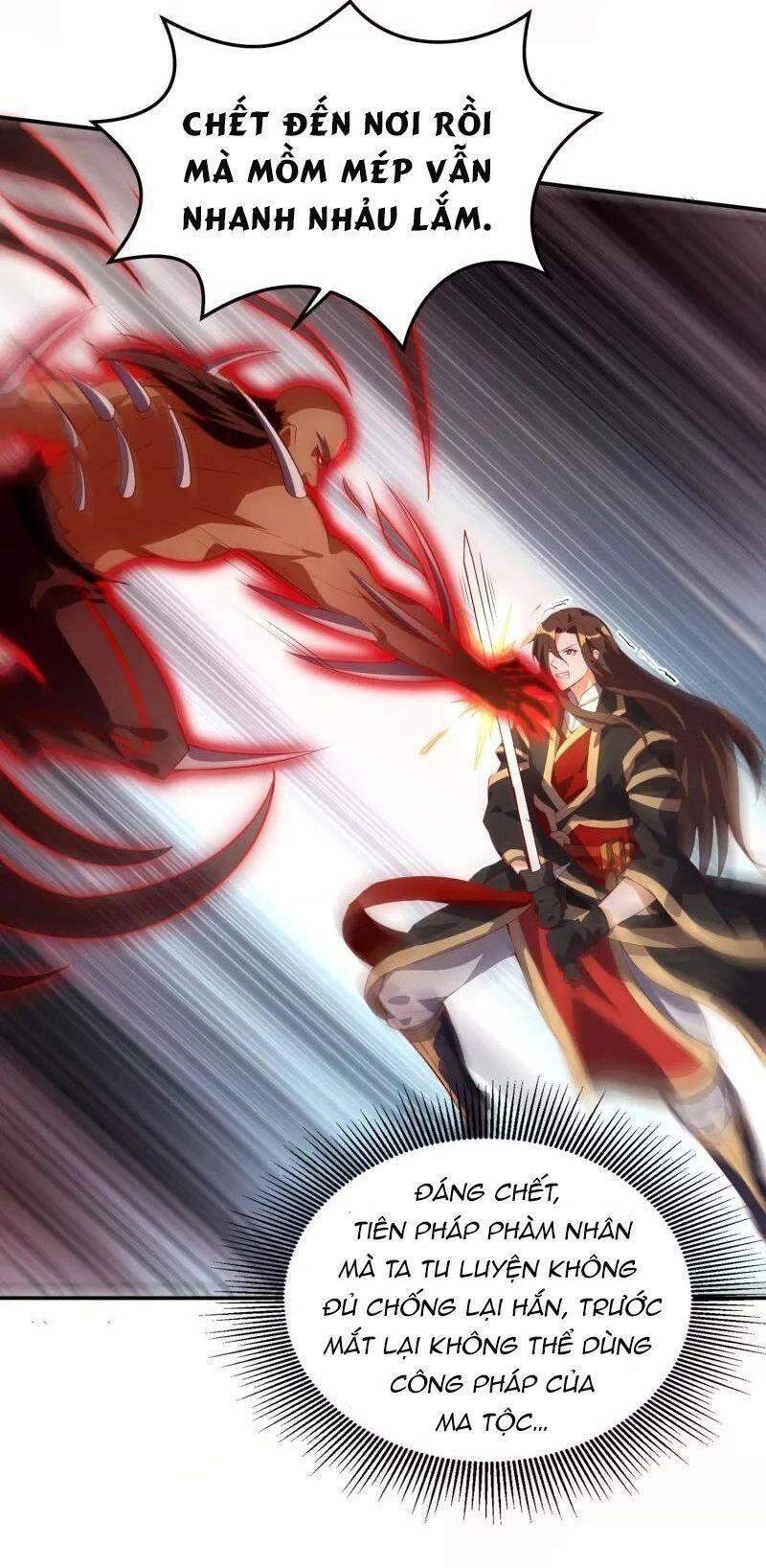 Hồn Đỉnh Thịnh Thiên Chapter 30 - 16