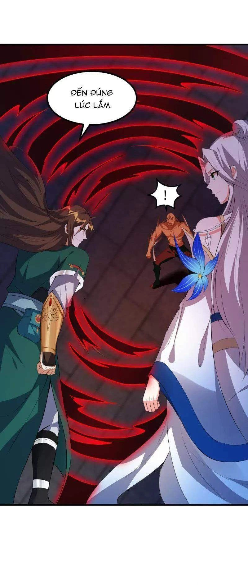 Hồn Đỉnh Thịnh Thiên Chapter 30 - 21