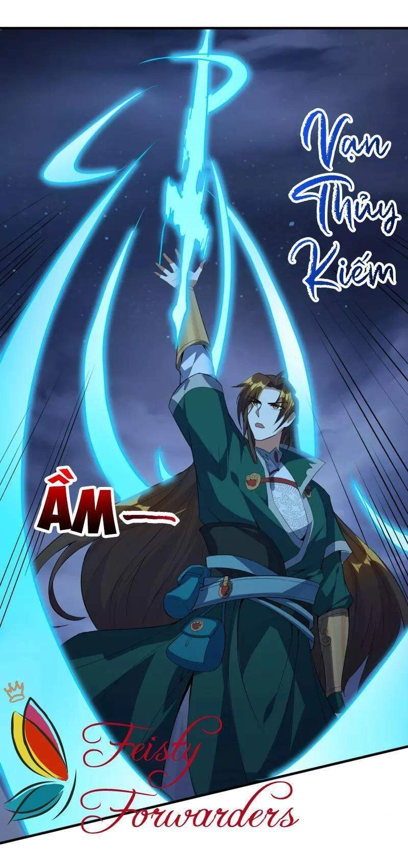 Hồn Đỉnh Thịnh Thiên Chapter 30 - 22