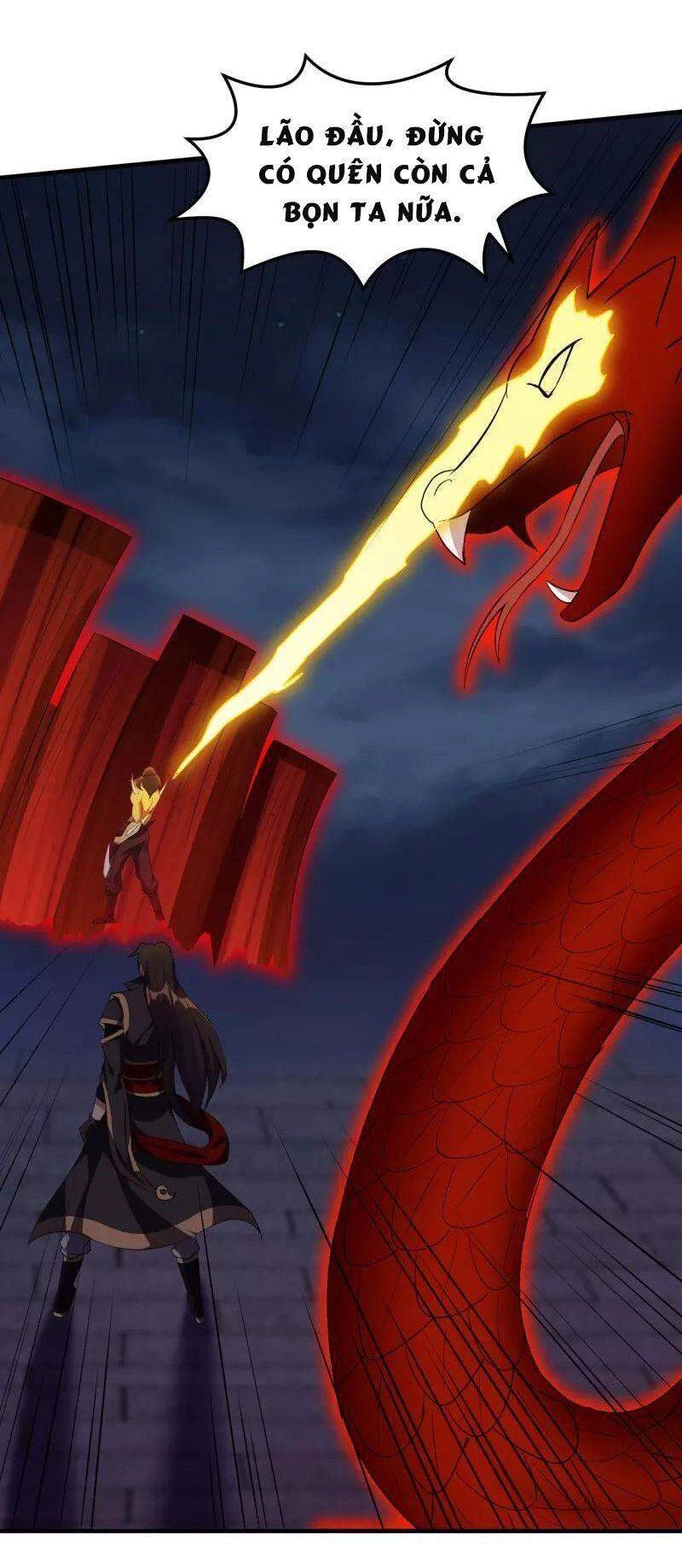 Hồn Đỉnh Thịnh Thiên Chapter 30 - 27