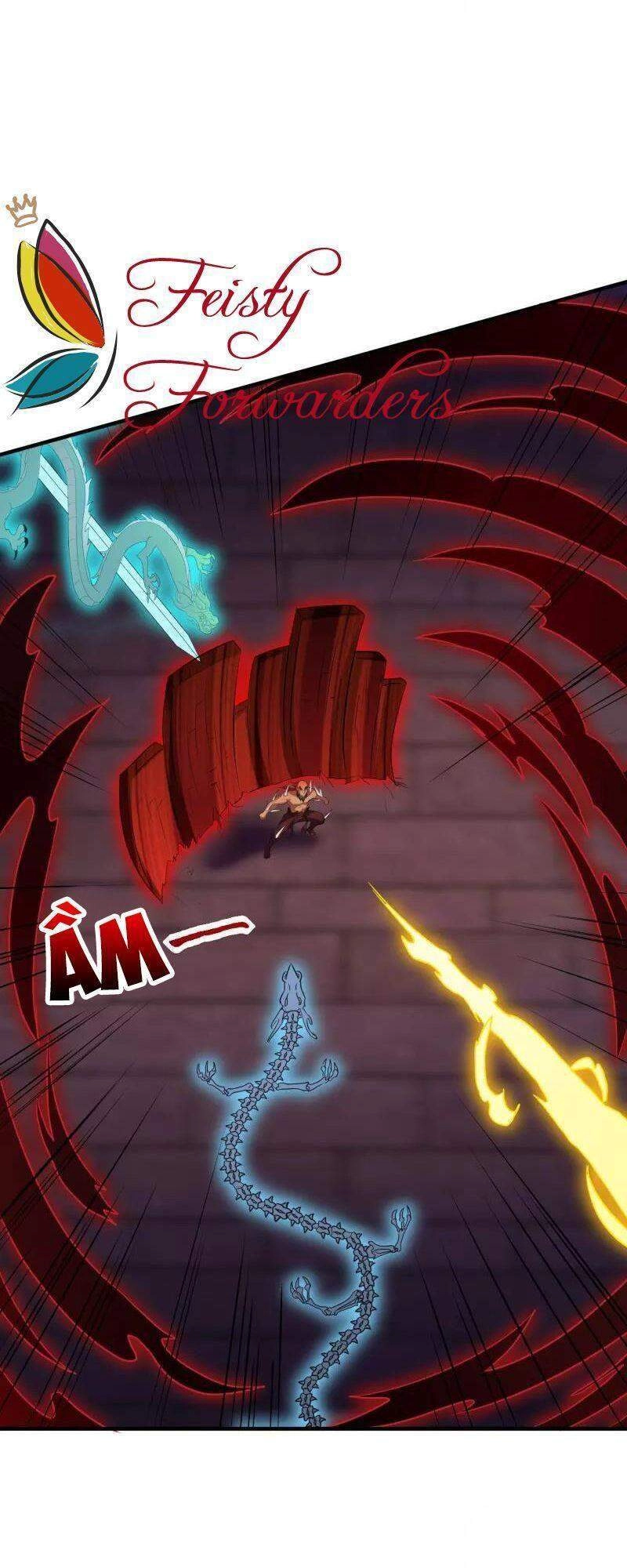 Hồn Đỉnh Thịnh Thiên Chapter 30 - 29