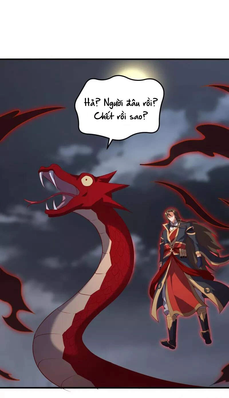 Hồn Đỉnh Thịnh Thiên Chapter 31 - 5