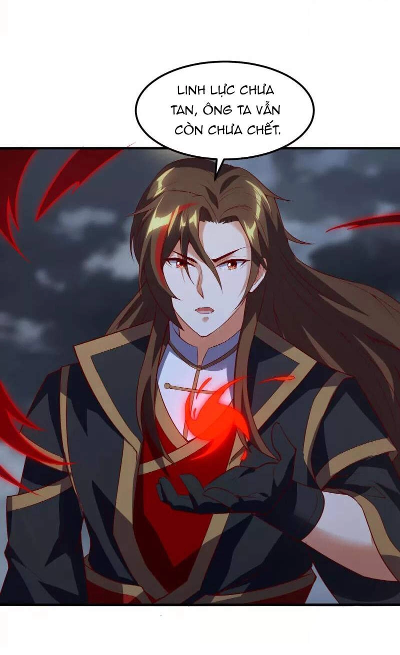 Hồn Đỉnh Thịnh Thiên Chapter 31 - 6