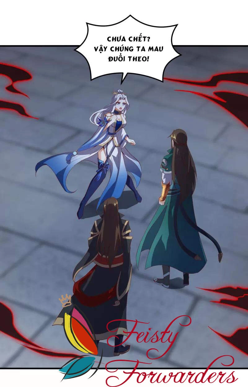 Hồn Đỉnh Thịnh Thiên Chapter 31 - 7