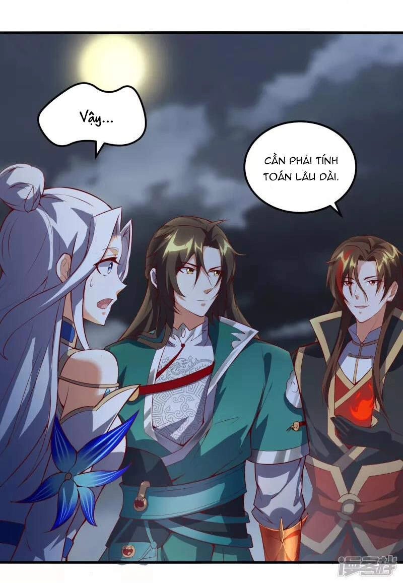 Hồn Đỉnh Thịnh Thiên Chapter 31 - 9