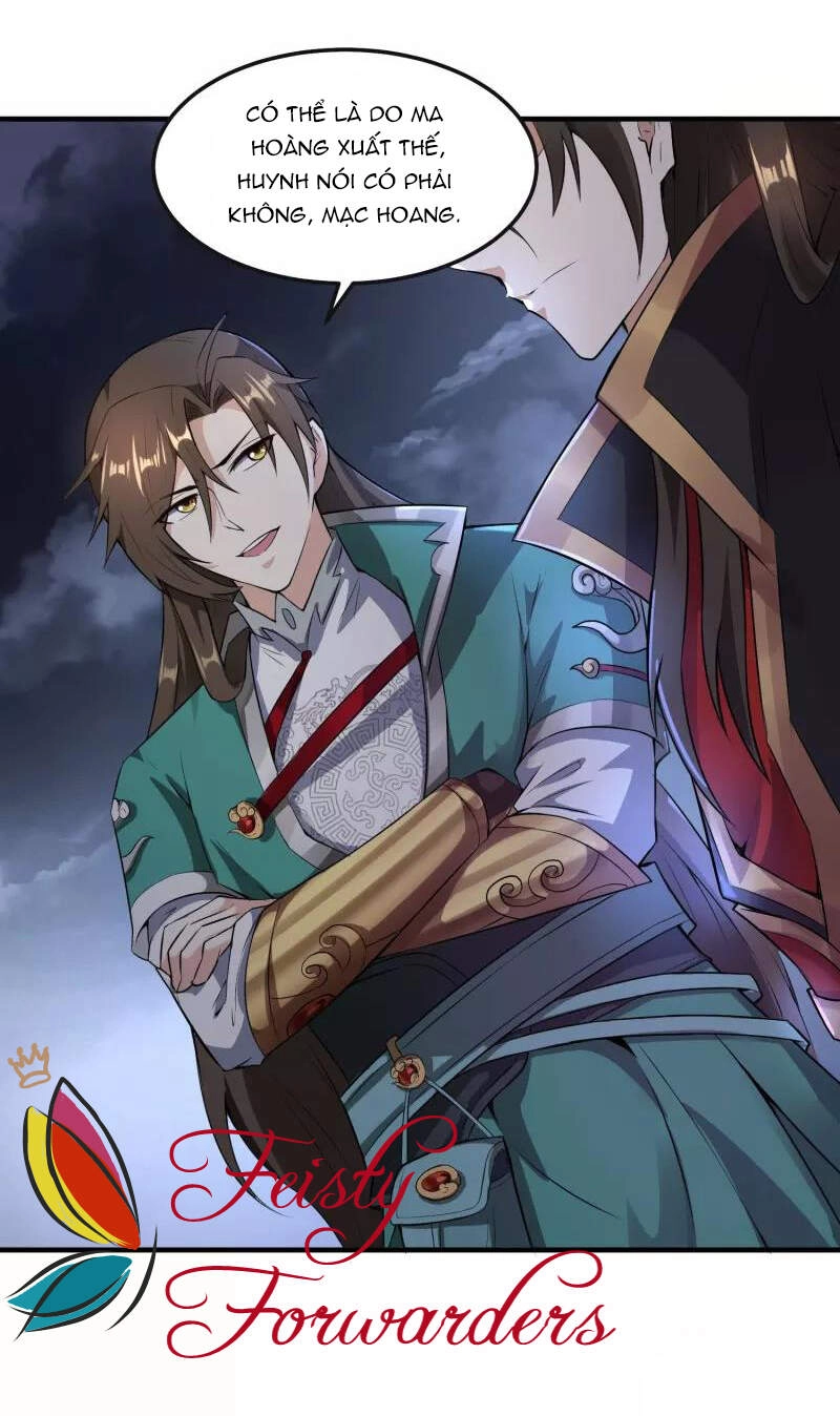 Hồn Đỉnh Thịnh Thiên Chapter 31 - 13