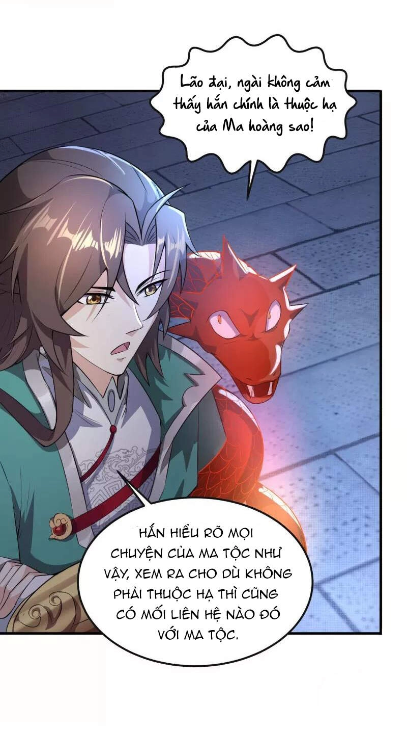 Hồn Đỉnh Thịnh Thiên Chapter 31 - 14