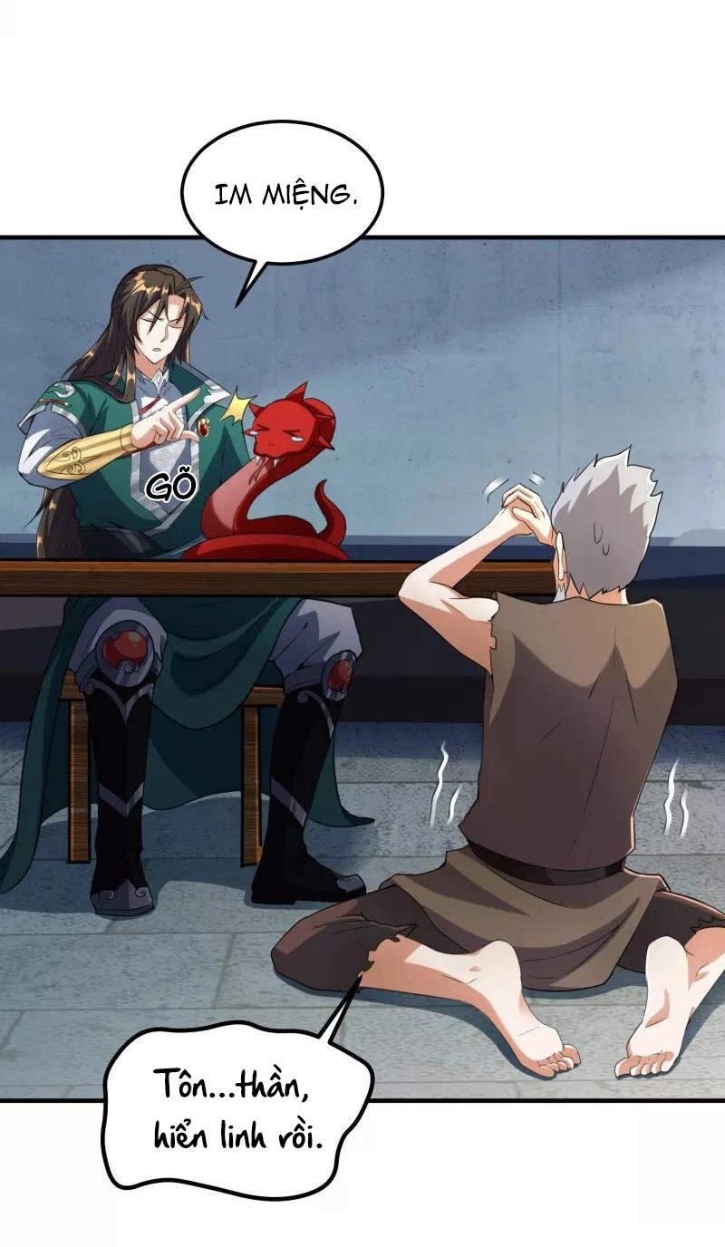 Hồn Đỉnh Thịnh Thiên Chapter 31 - 24