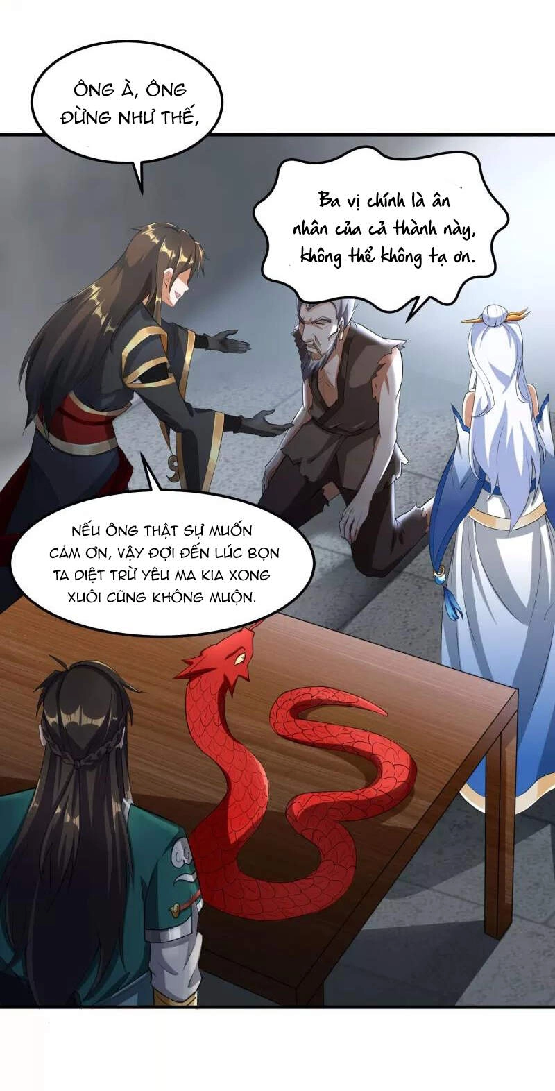 Hồn Đỉnh Thịnh Thiên Chapter 31 - 27