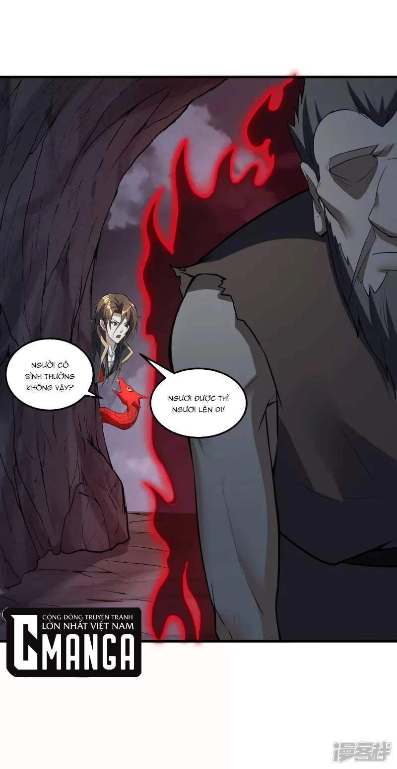 Hồn Đỉnh Thịnh Thiên Chapter 32 - 4