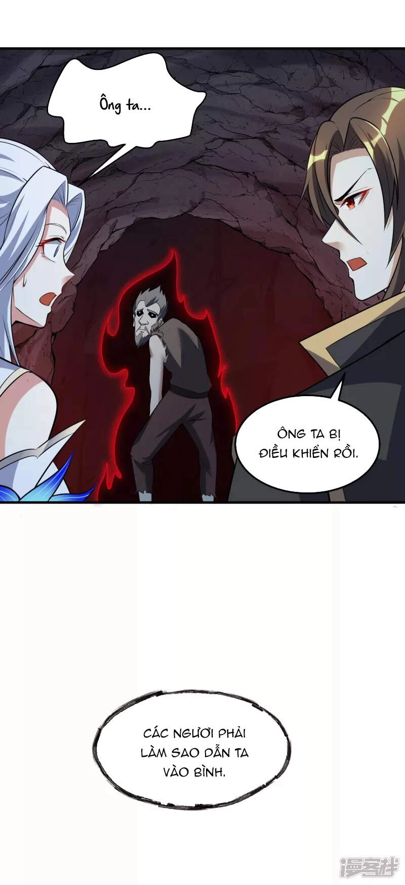 Hồn Đỉnh Thịnh Thiên Chapter 32 - 5