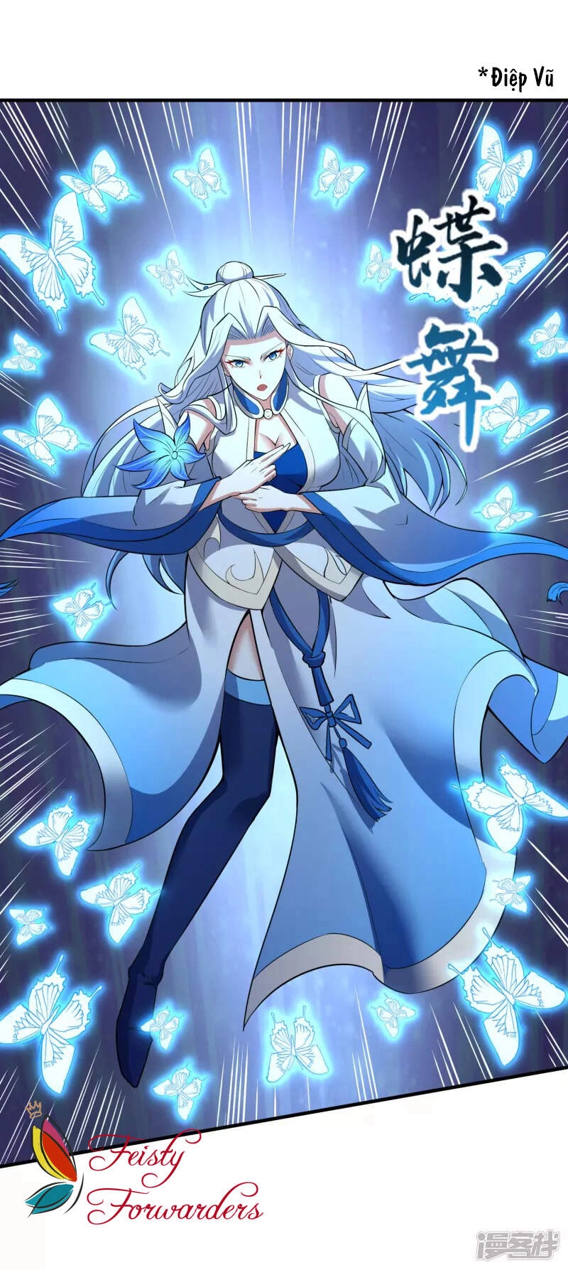 Hồn Đỉnh Thịnh Thiên Chapter 32 - 7