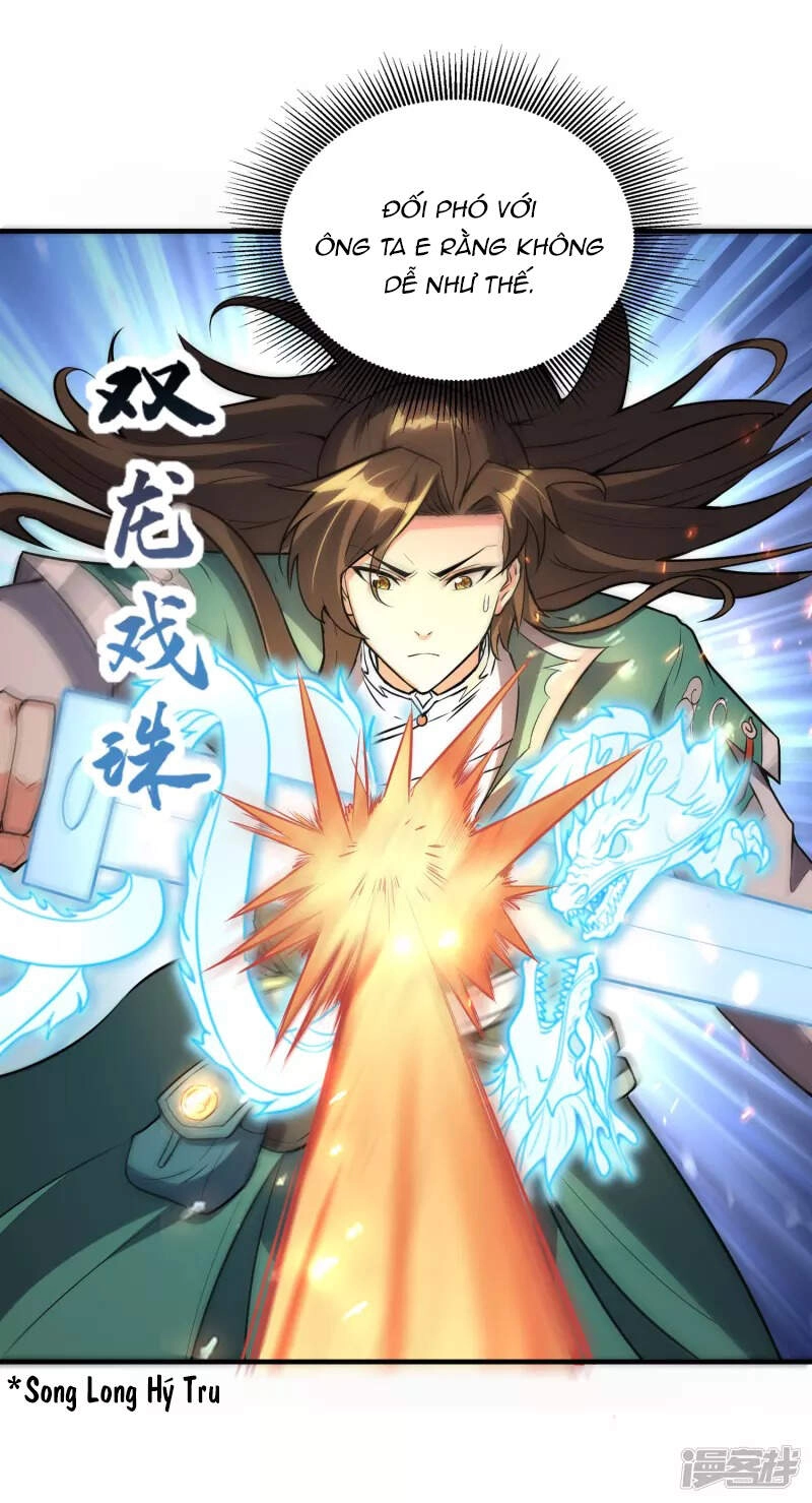 Hồn Đỉnh Thịnh Thiên Chapter 32 - 12