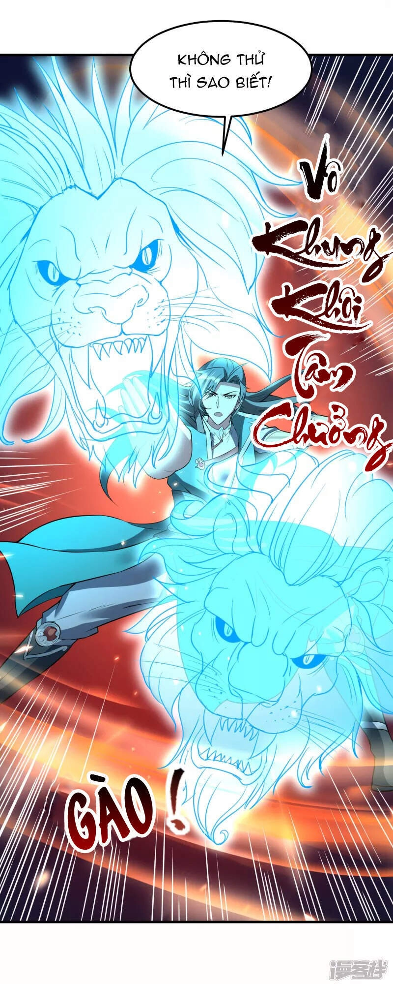 Hồn Đỉnh Thịnh Thiên Chapter 32 - 17