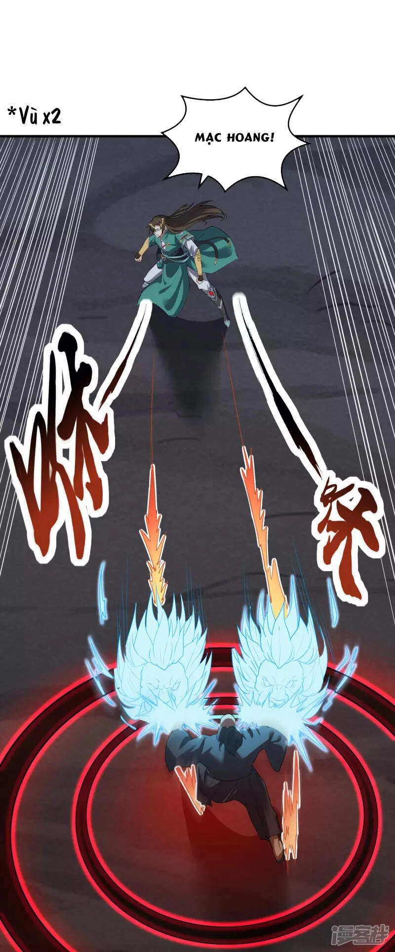 Hồn Đỉnh Thịnh Thiên Chapter 32 - 19