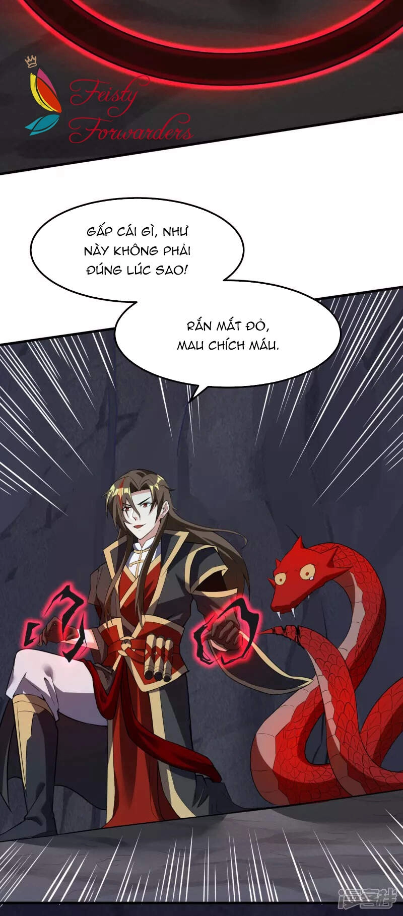 Hồn Đỉnh Thịnh Thiên Chapter 32 - 20