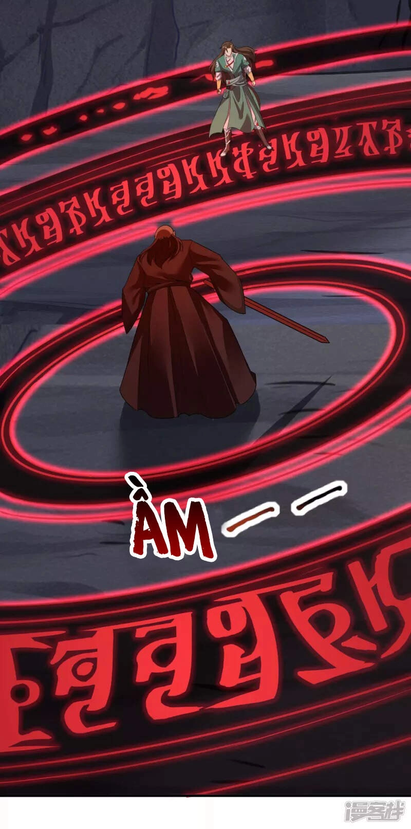 Hồn Đỉnh Thịnh Thiên Chapter 32 - 22