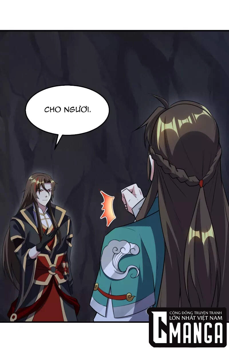 Hồn Đỉnh Thịnh Thiên Chapter 32 - 33