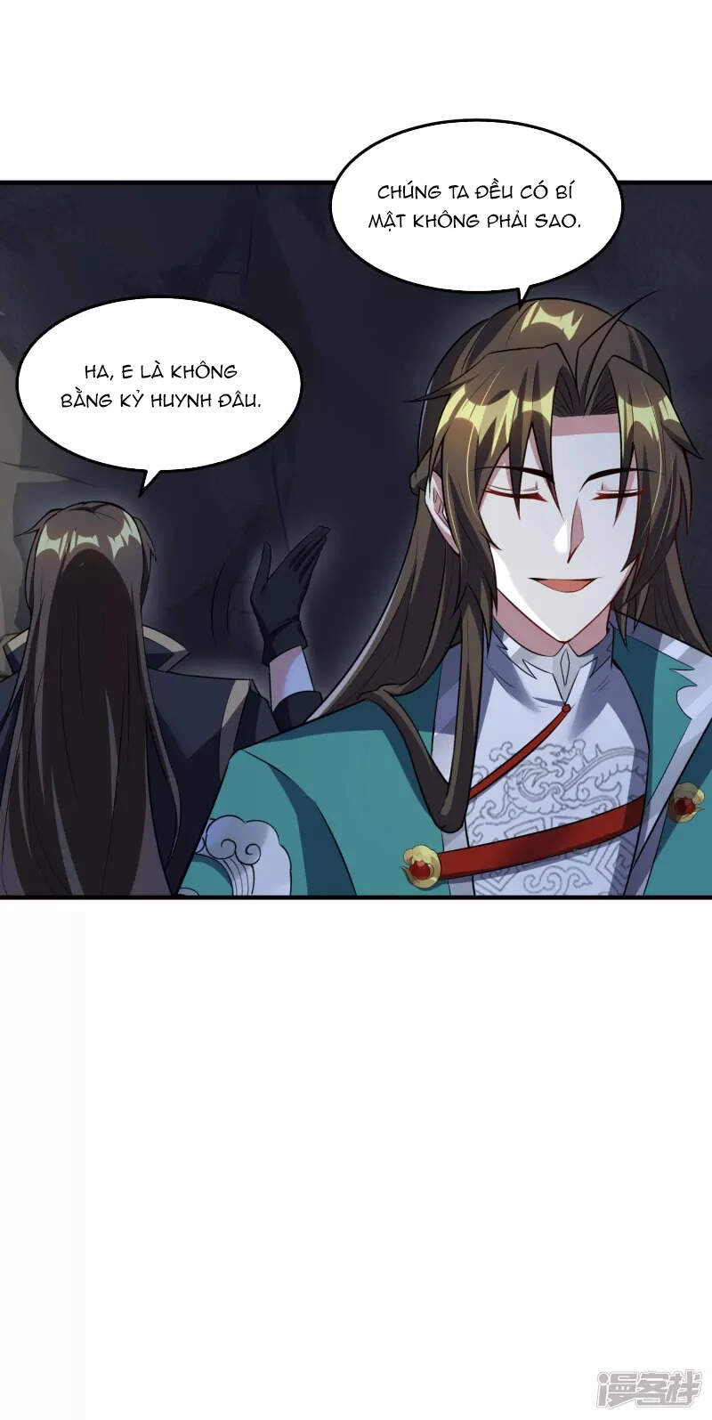 Hồn Đỉnh Thịnh Thiên Chapter 32 - 36