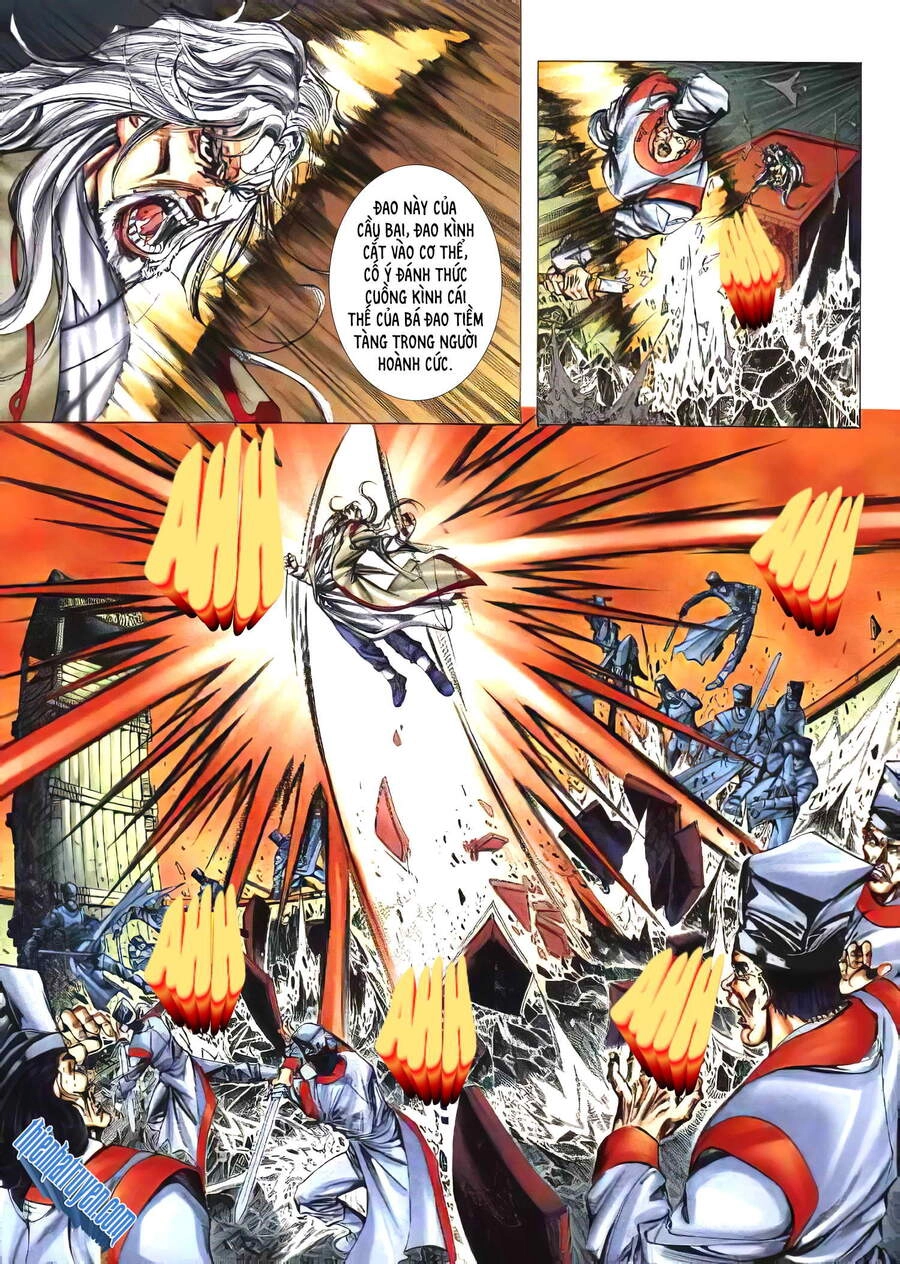 Hoành Đao Đoạt Ái - Đao Kiếm Tiếu Chapter 1 - 10