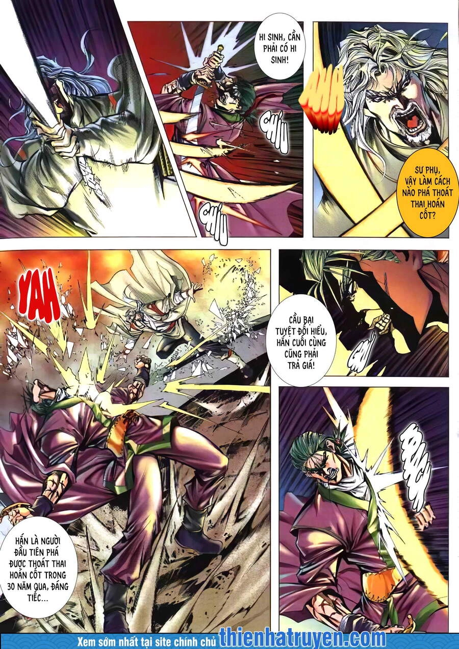 Hoành Đao Đoạt Ái - Đao Kiếm Tiếu Chapter 1 - 17