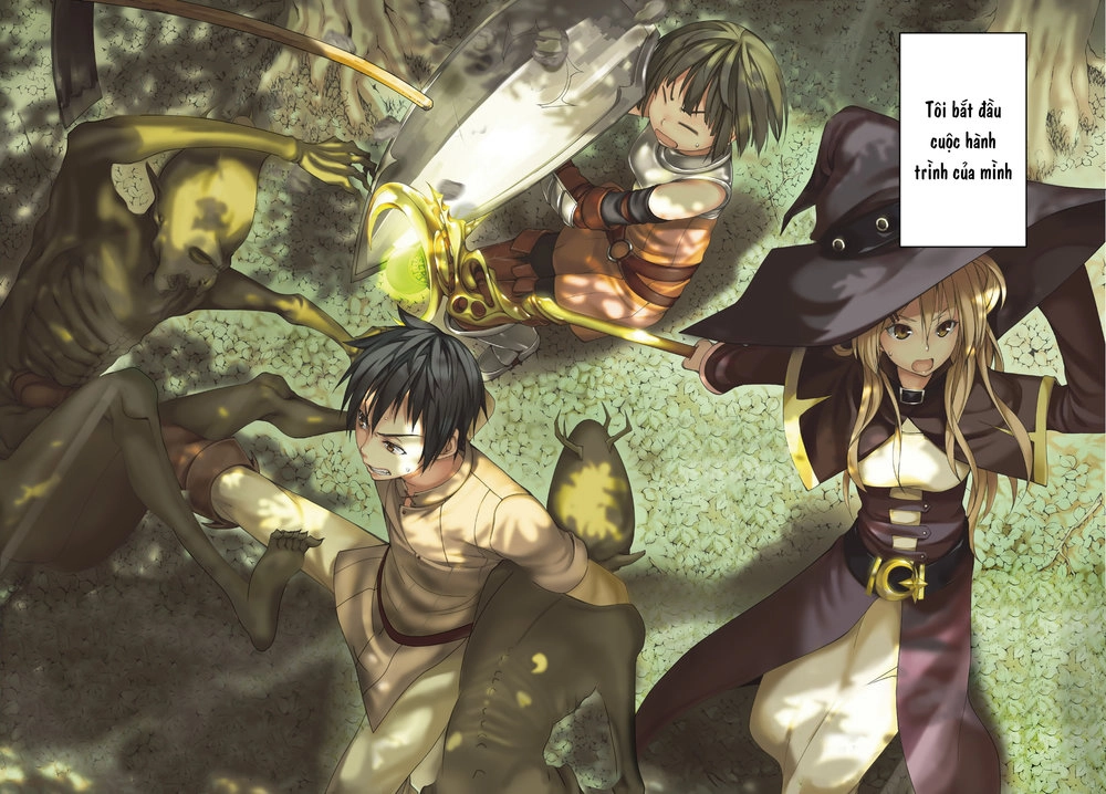 Tôi Đang Đứng Trên 100 Vạn Sinh Mệnh Chapter 1 - 4