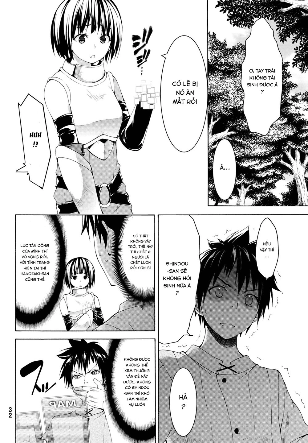 Tôi Đang Đứng Trên 100 Vạn Sinh Mệnh Chapter 1 - 22