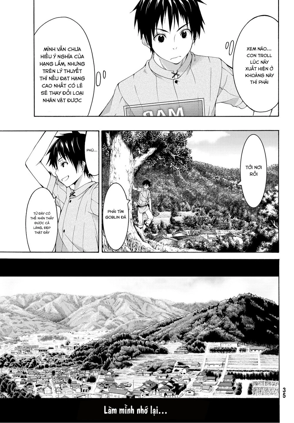 Tôi Đang Đứng Trên 100 Vạn Sinh Mệnh Chapter 1 - 25