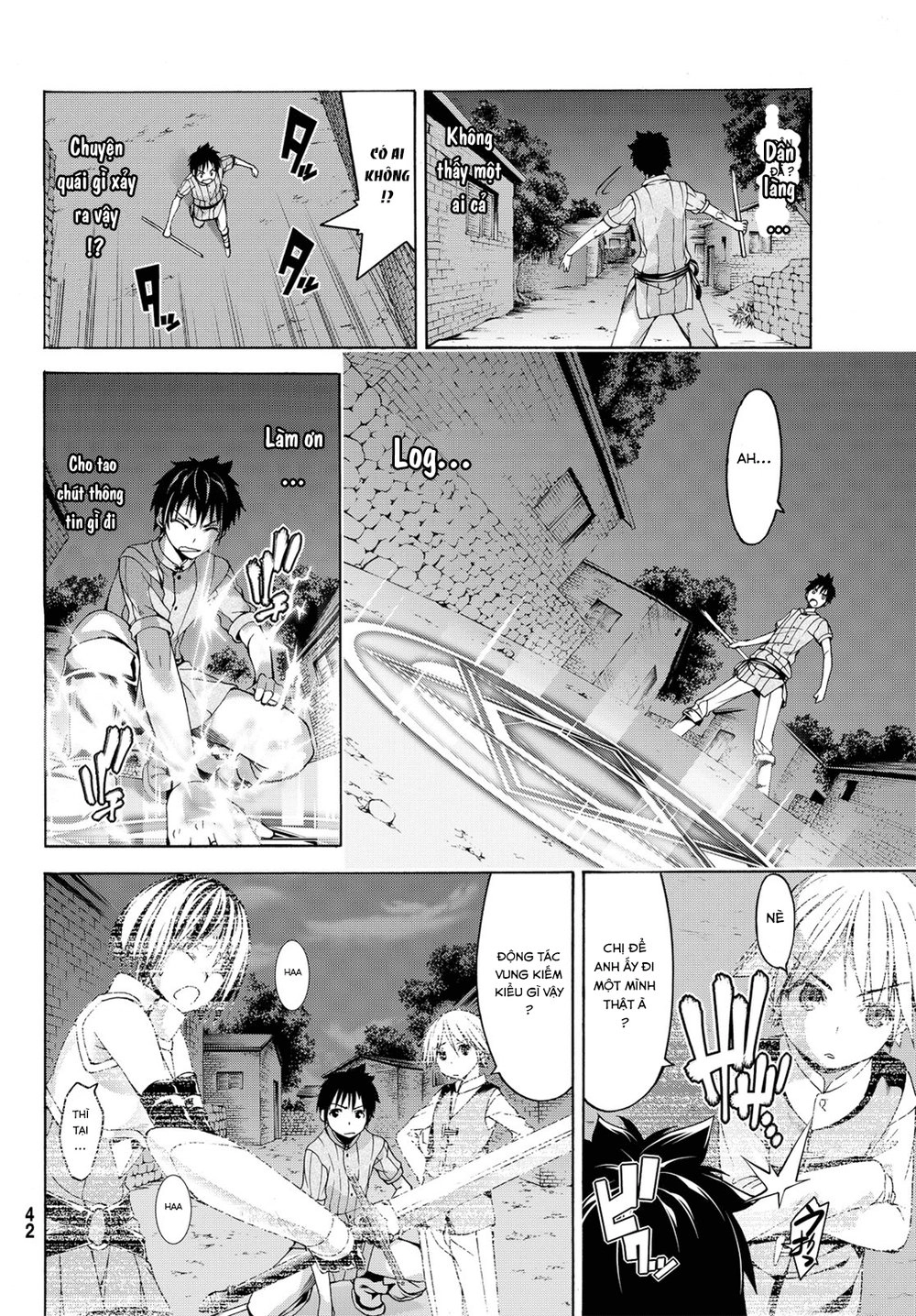 Tôi Đang Đứng Trên 100 Vạn Sinh Mệnh Chapter 1 - 32