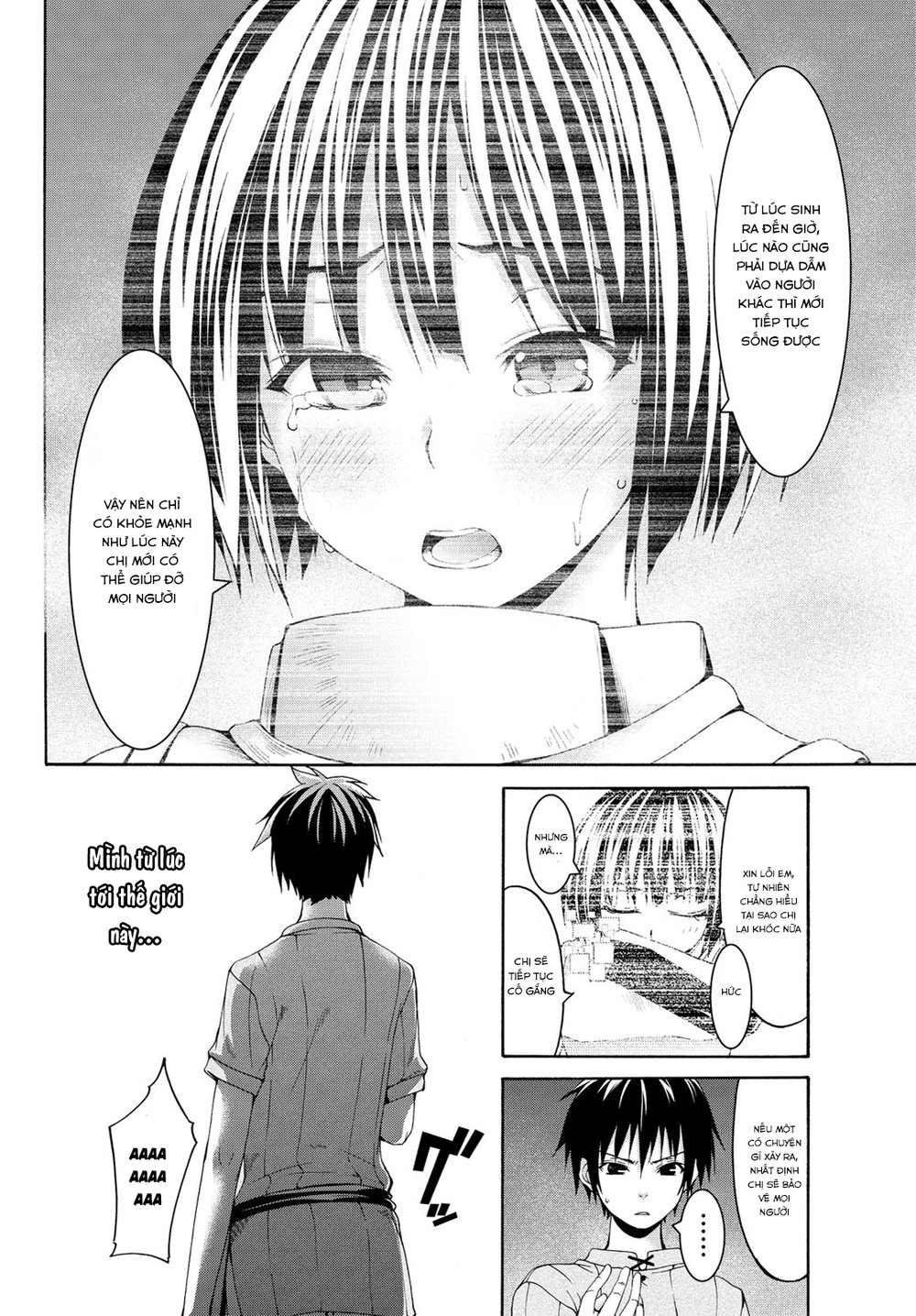 Tôi Đang Đứng Trên 100 Vạn Sinh Mệnh Chapter 1 - 34