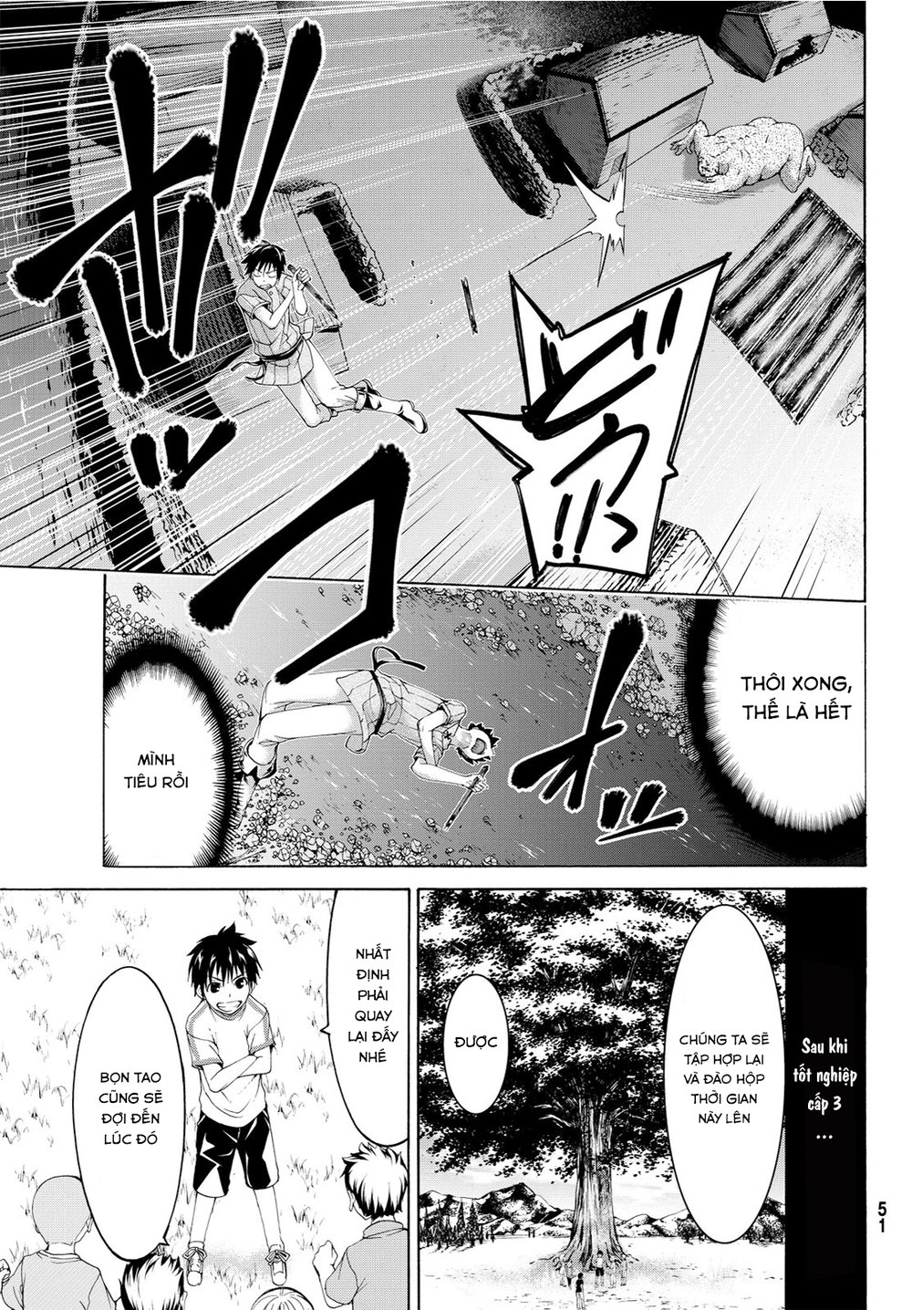 Tôi Đang Đứng Trên 100 Vạn Sinh Mệnh Chapter 1 - 41