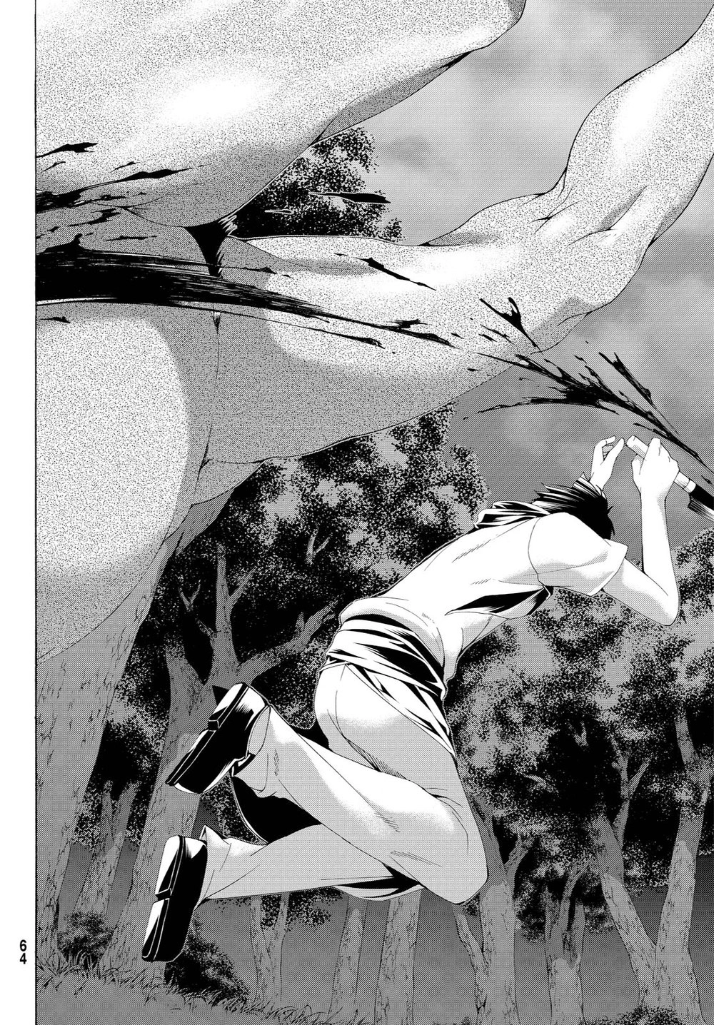 Tôi Đang Đứng Trên 100 Vạn Sinh Mệnh Chapter 1 - 54