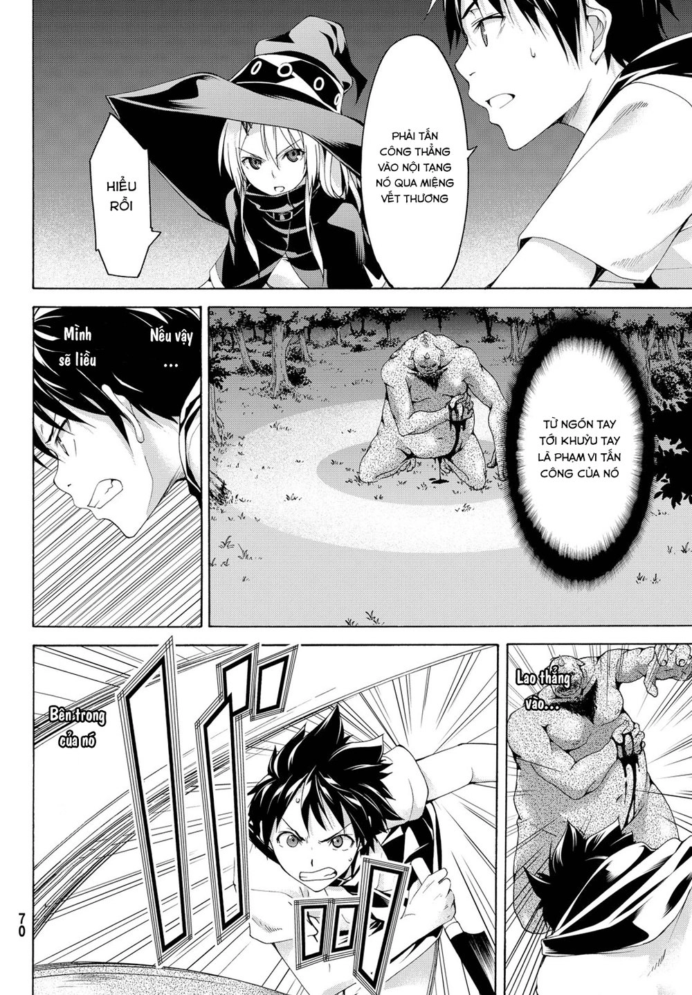 Tôi Đang Đứng Trên 100 Vạn Sinh Mệnh Chapter 1 - 60