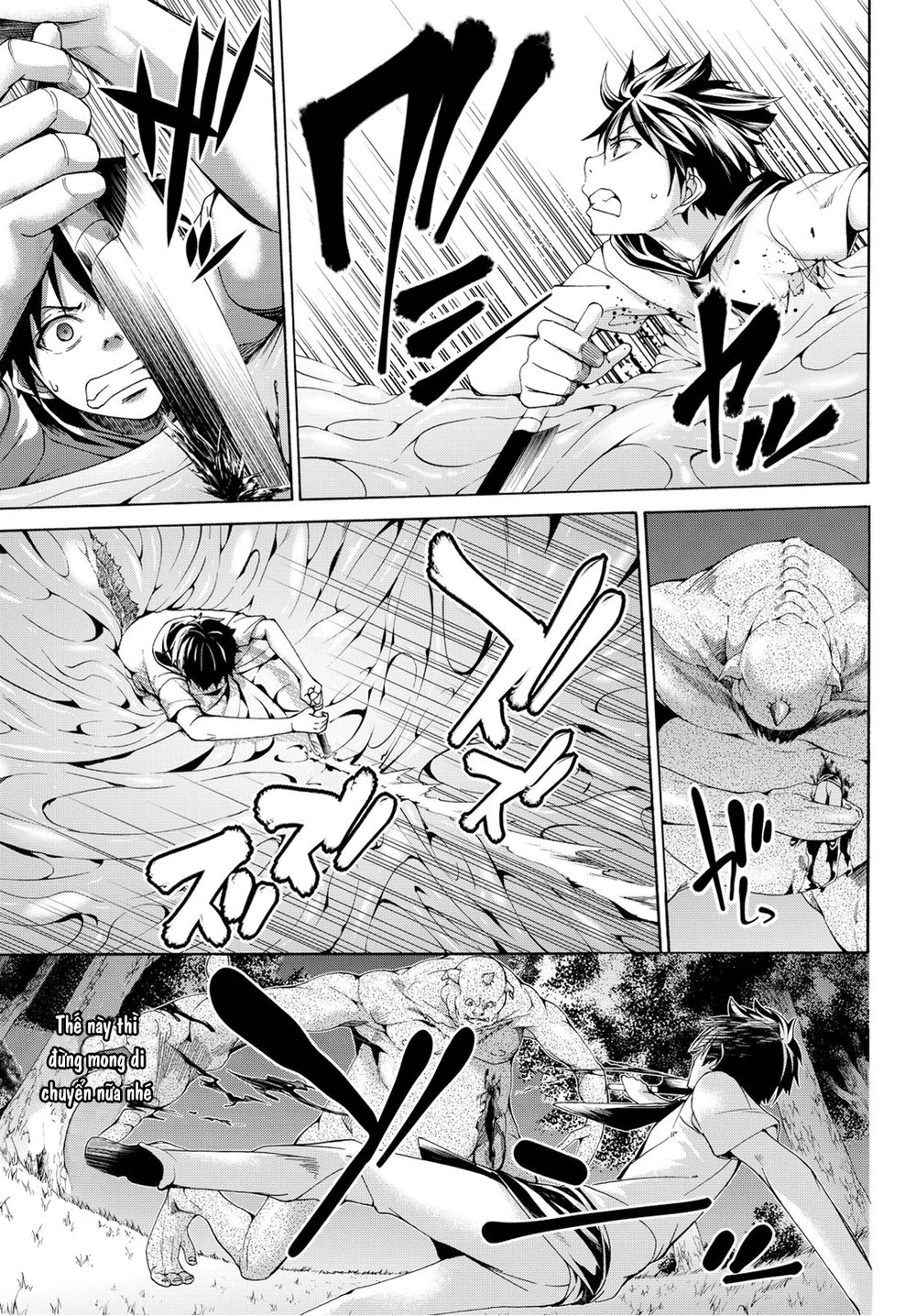 Tôi Đang Đứng Trên 100 Vạn Sinh Mệnh Chapter 1 - 61