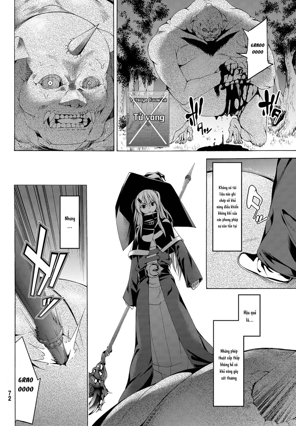 Tôi Đang Đứng Trên 100 Vạn Sinh Mệnh Chapter 1 - 62