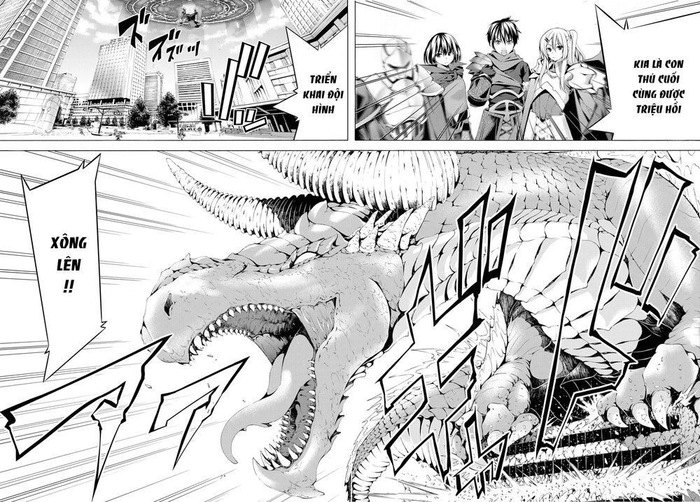 Tôi Đang Đứng Trên 100 Vạn Sinh Mệnh Chapter 1 - 68